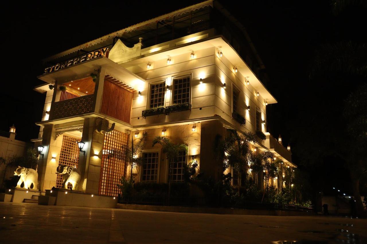The Stoneberry Resort Madhupur Exterior photo
